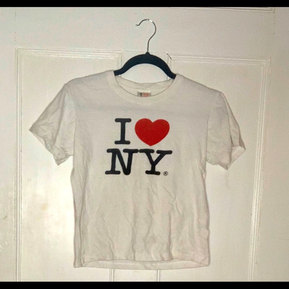 Girls tee
